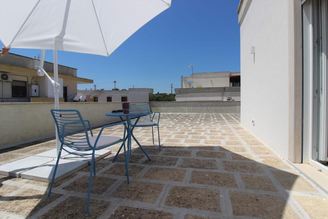 הוילה אוסטוני Casa Lindos מראה חיצוני תמונה